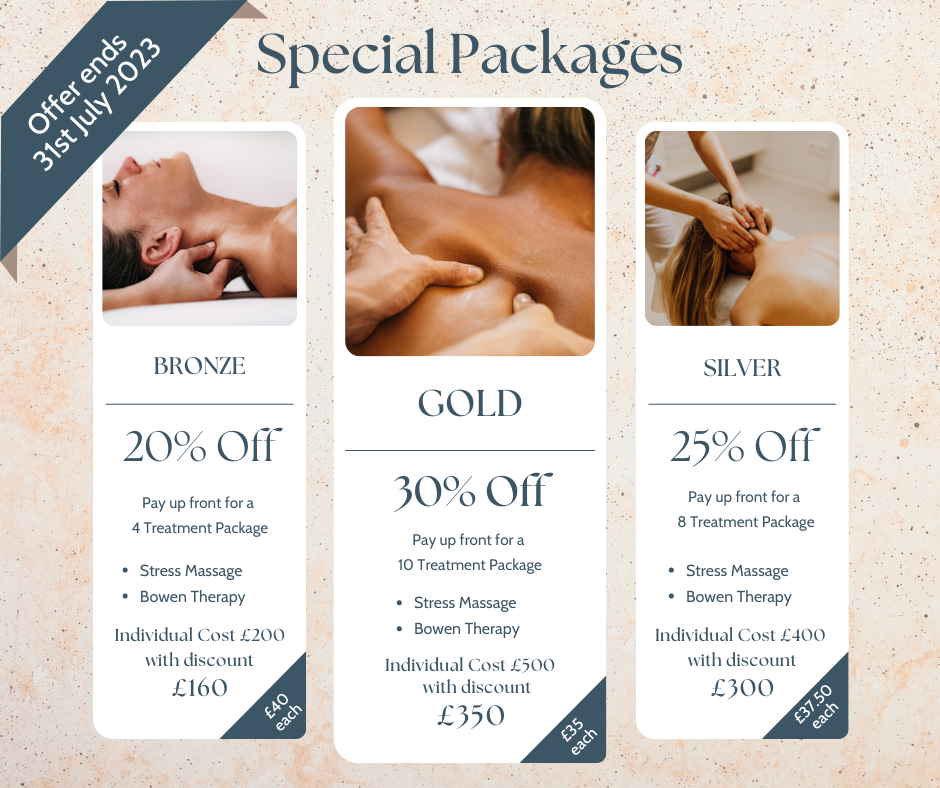 Bowen Package Offer